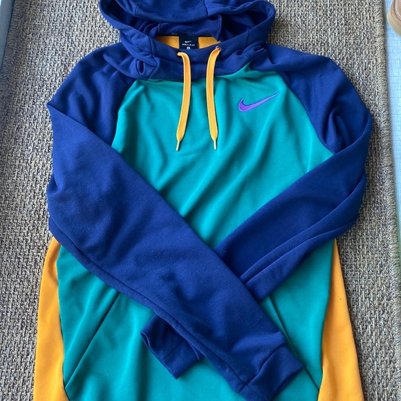 Nike Other - Nike colorblock hoodie